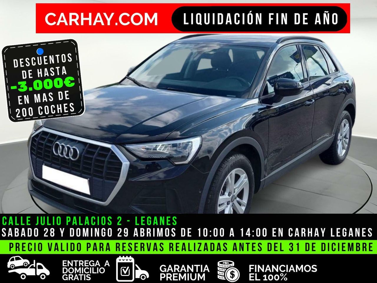 Foto Audi Q3 1