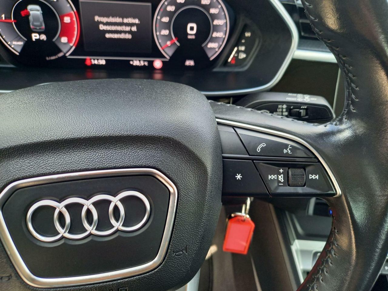 Foto Audi Q3 15