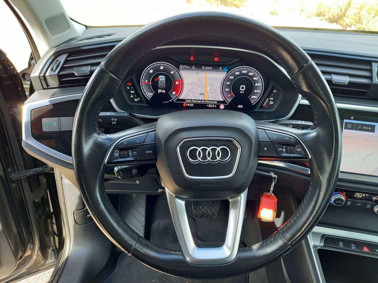 Foto Audi Q3 17