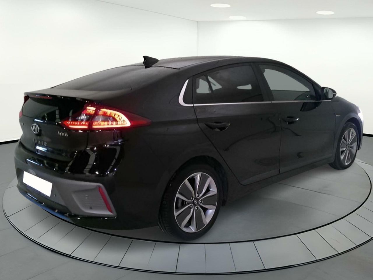 Foto Hyundai IONIQ 3