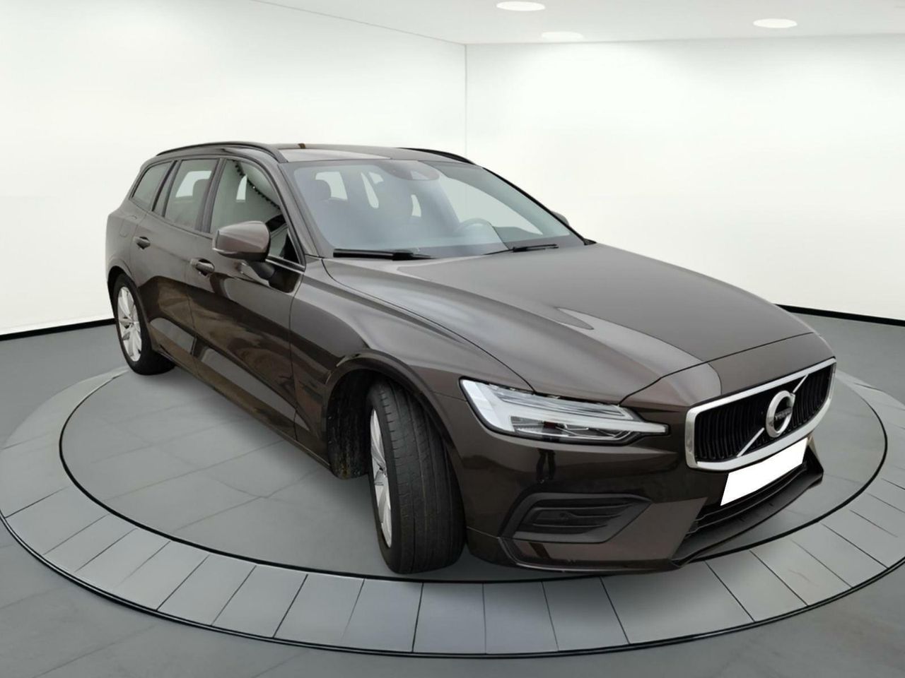 Foto Volvo V60 2