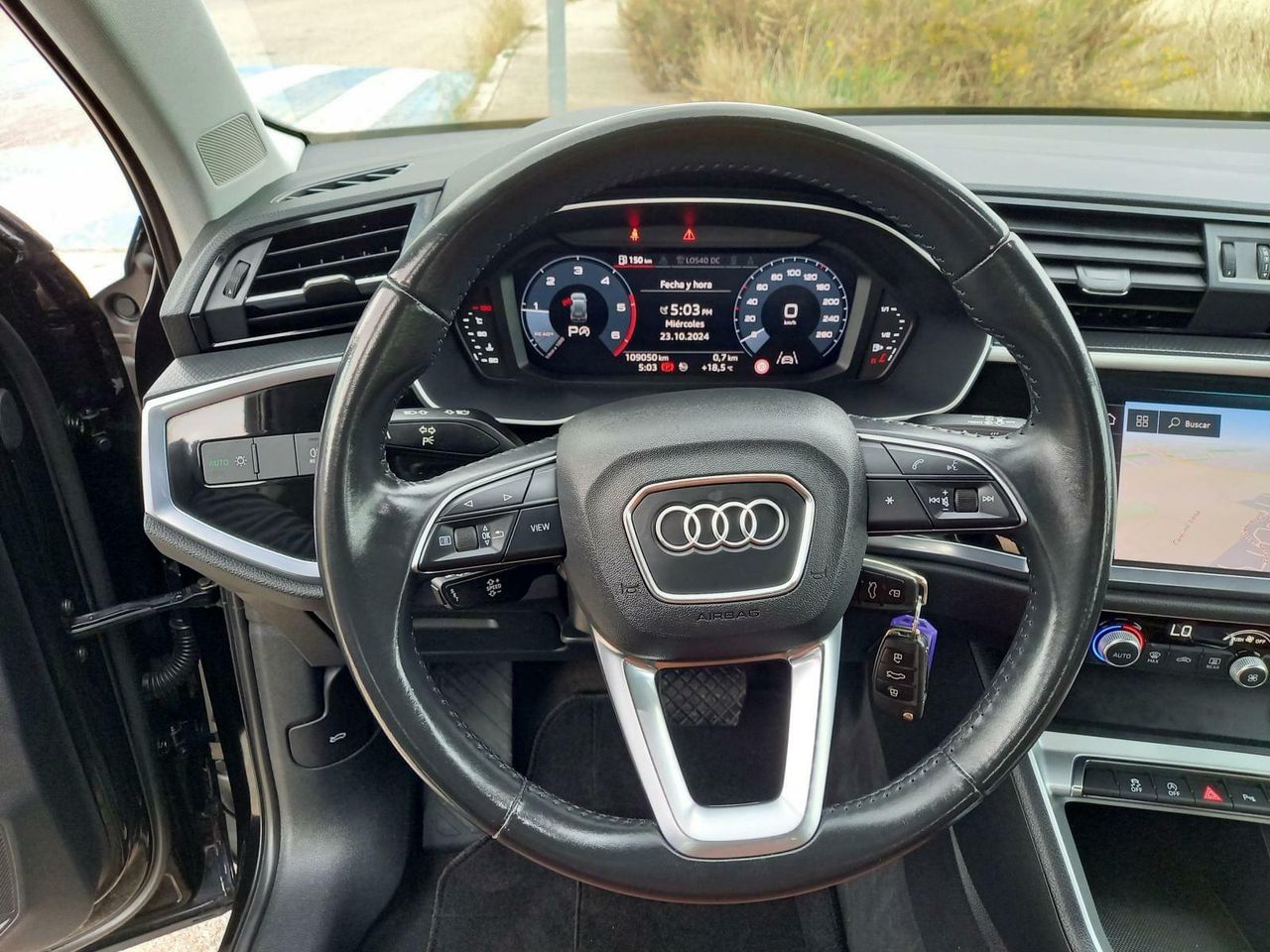 Foto Audi Q3 21