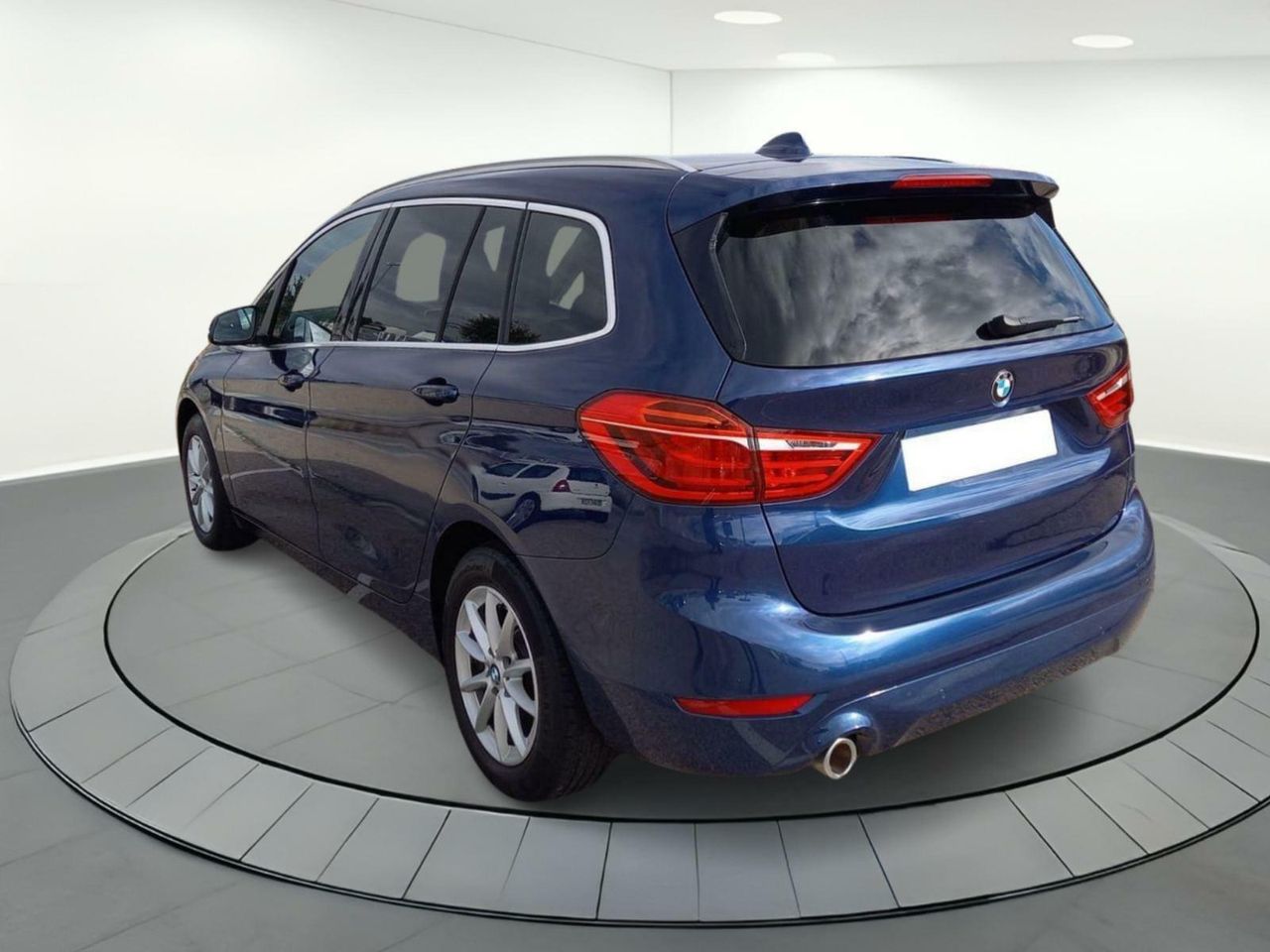 Foto BMW Serie 2 Gran Tourer 6