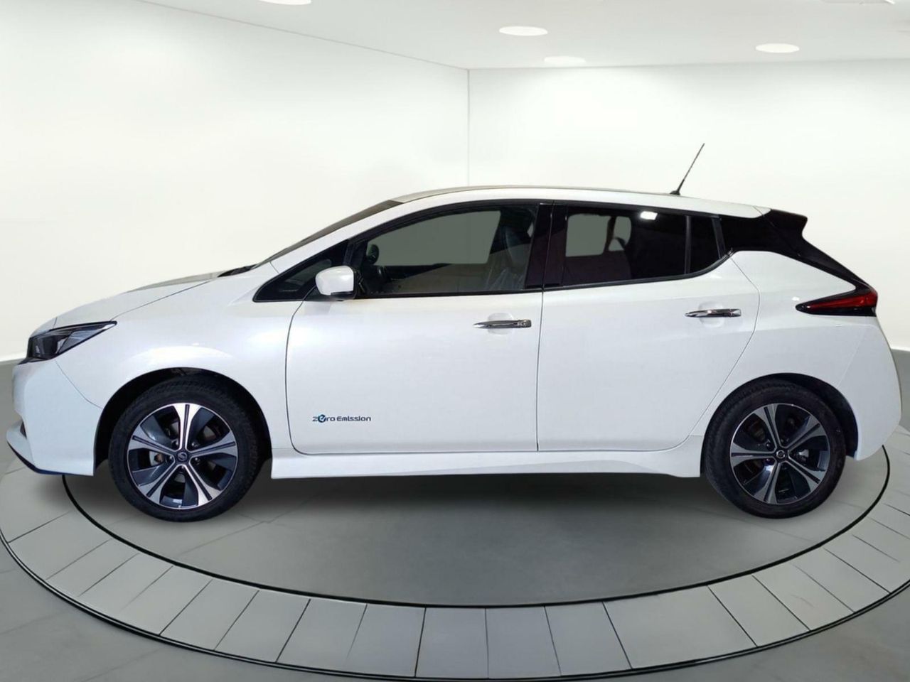 Foto Nissan Leaf 3