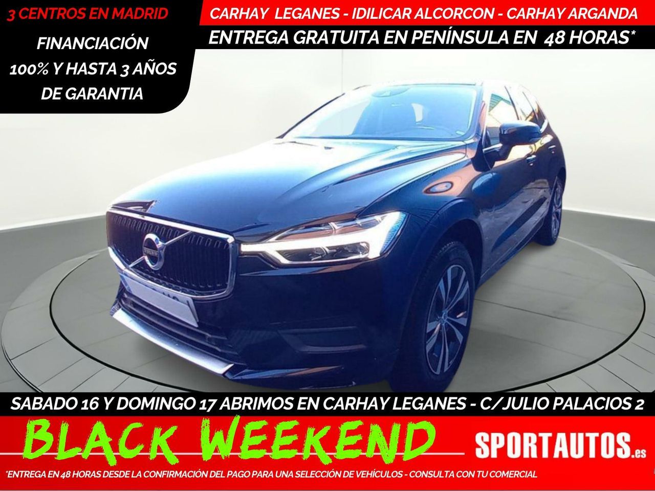 Foto Volvo XC60 1