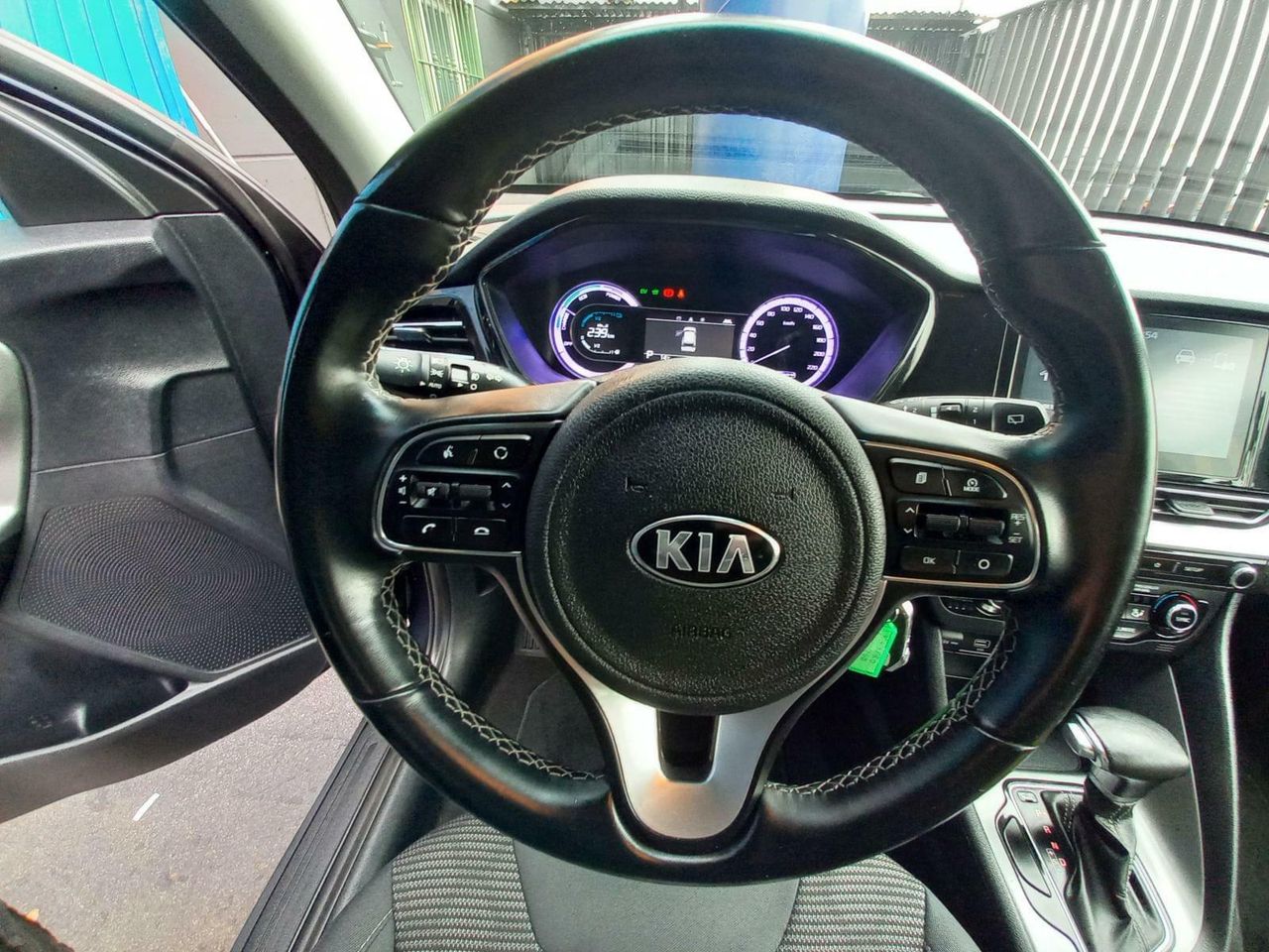 Foto Kia Niro 14