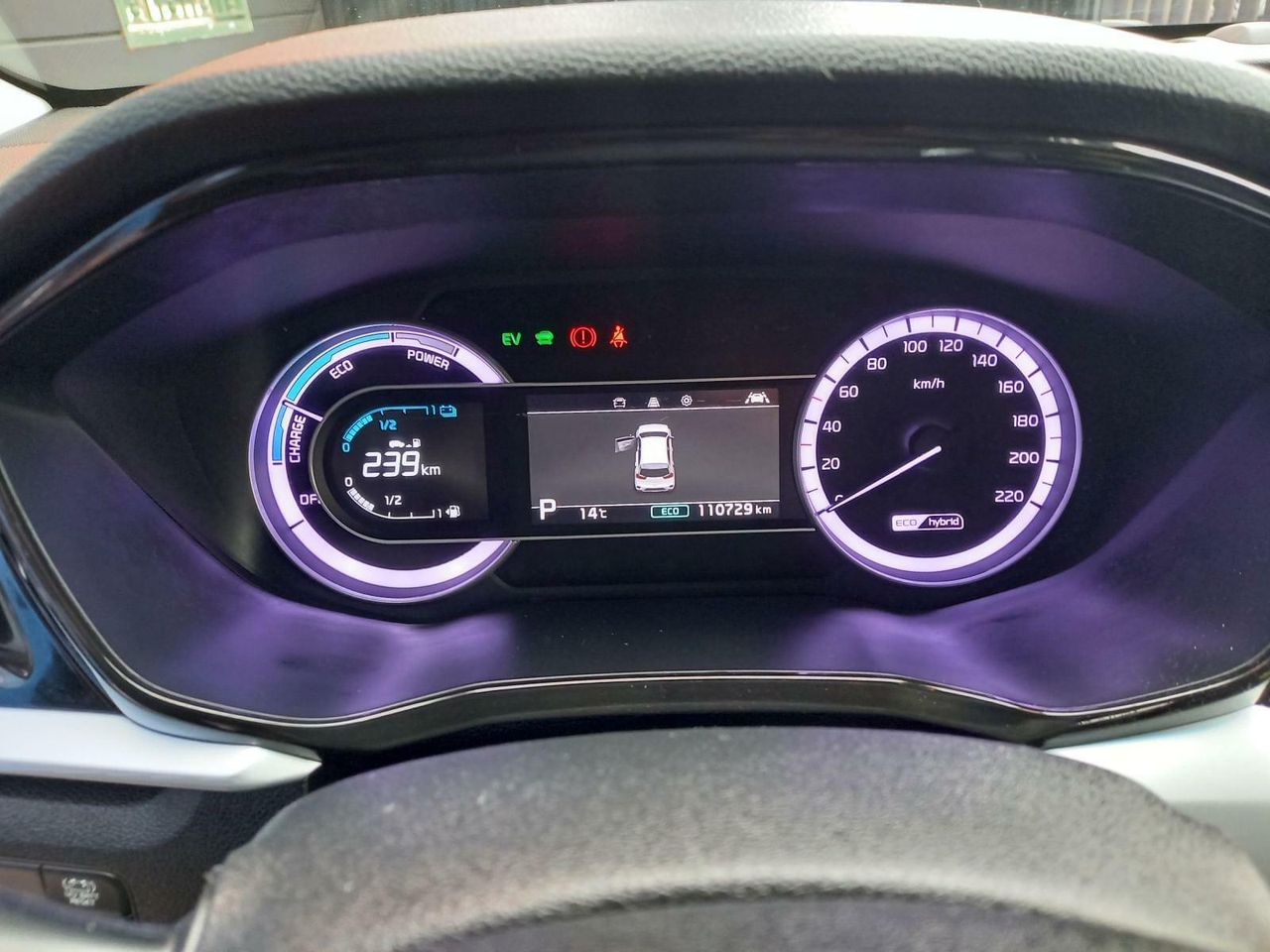 Foto Kia Niro 15