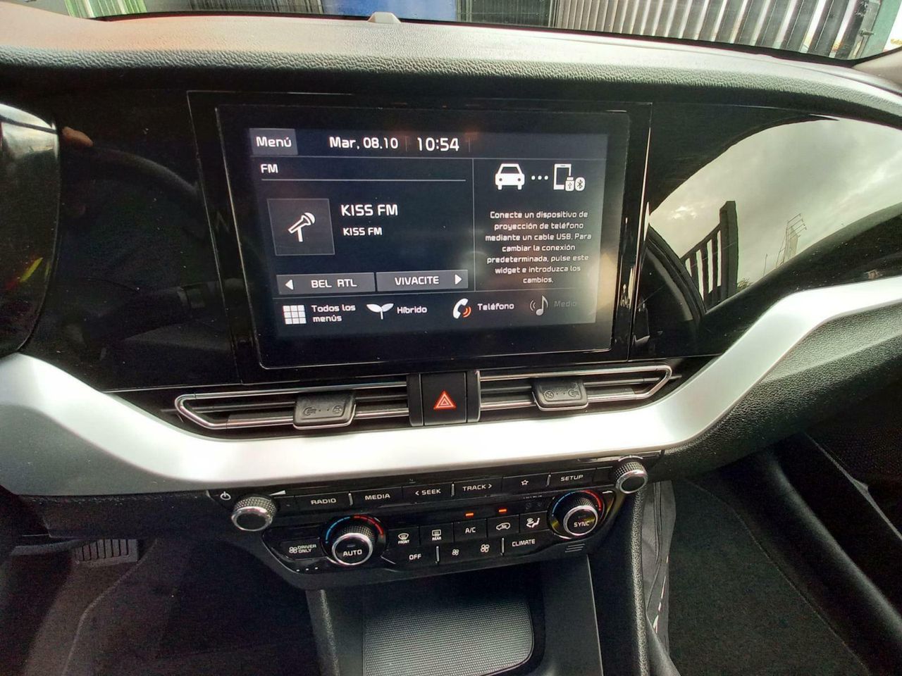 Foto Kia Niro 18