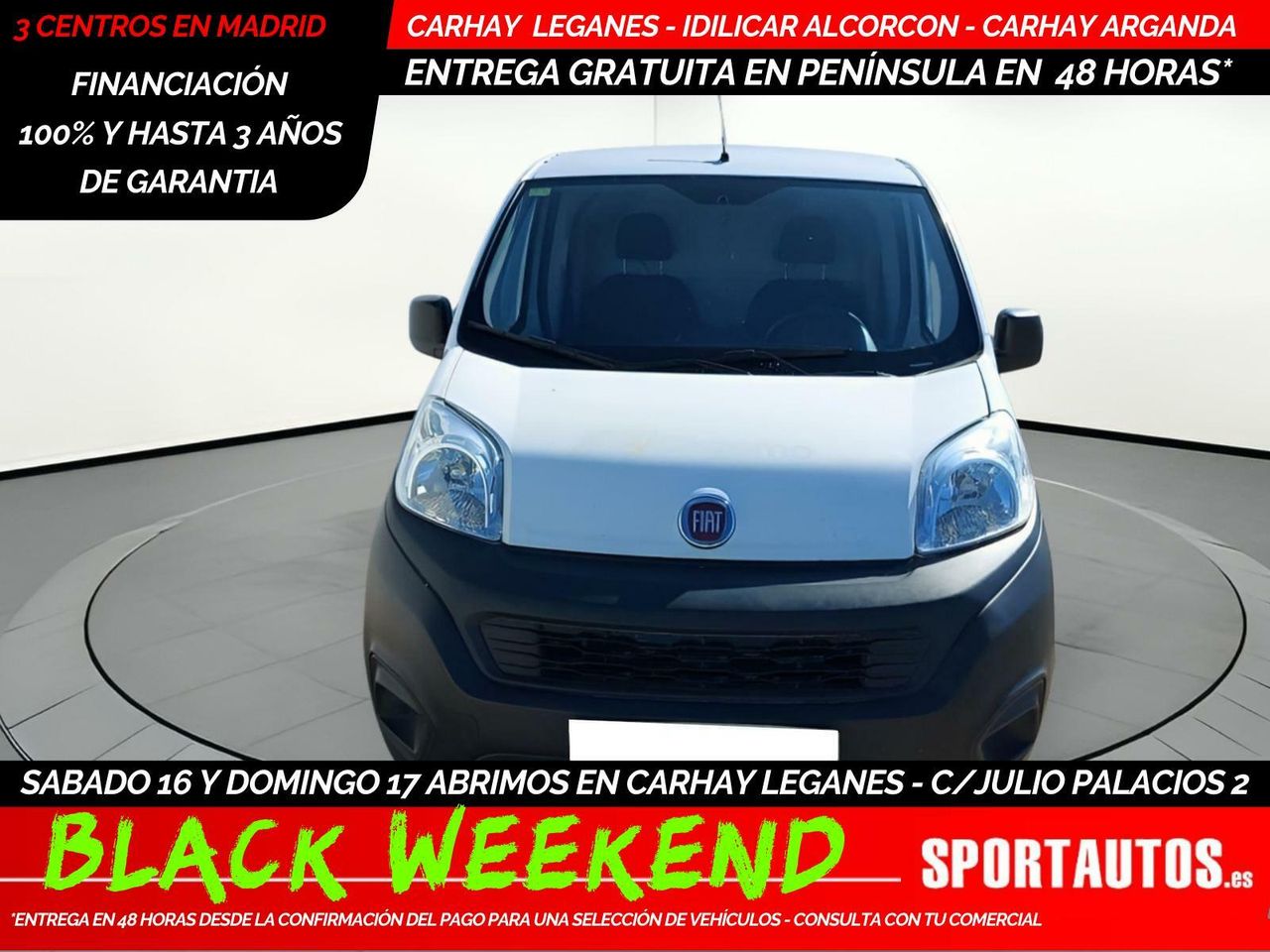 Foto Fiat Fiorino 1