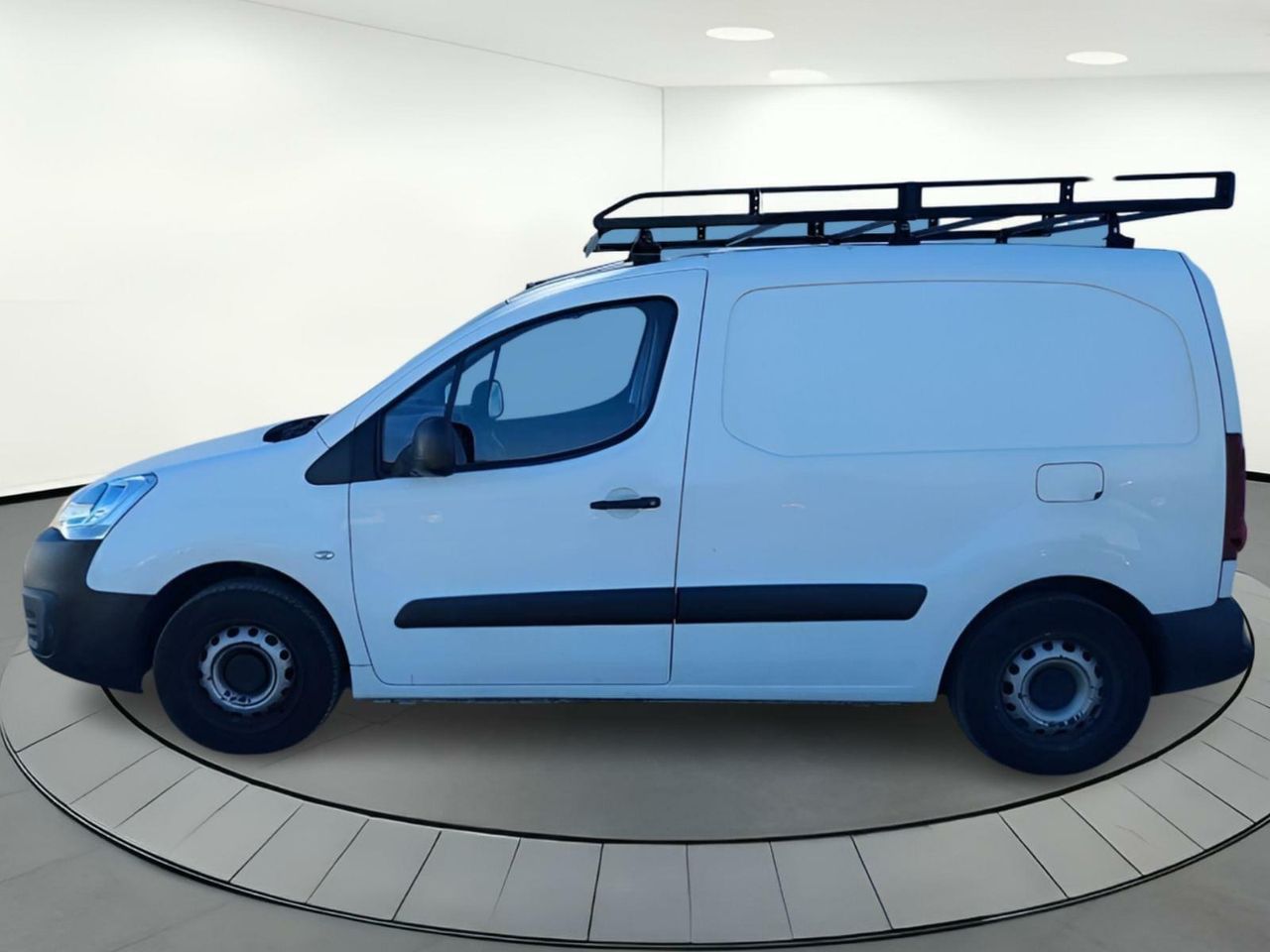 Foto Citroën Berlingo 2