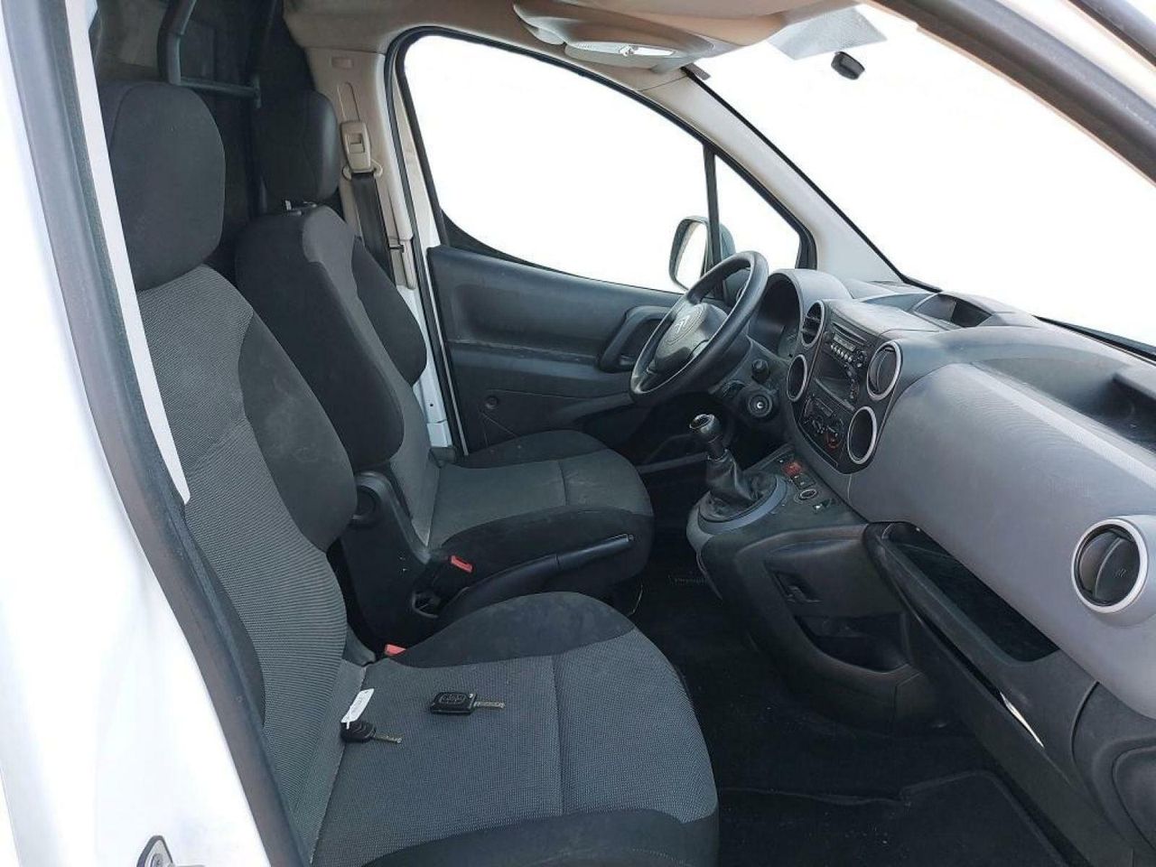 Foto Citroën Berlingo 4