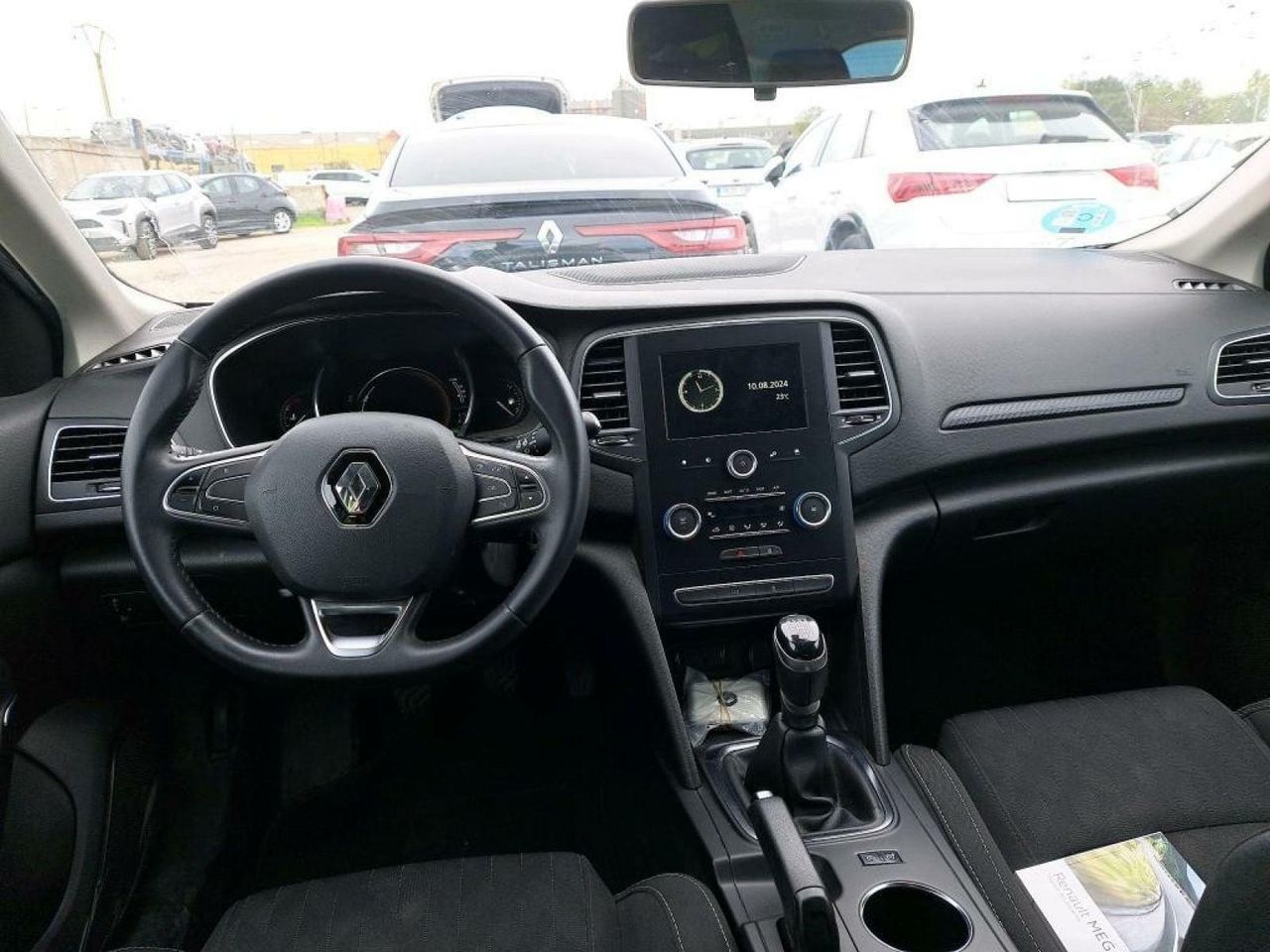 Foto Renault Mégane 4