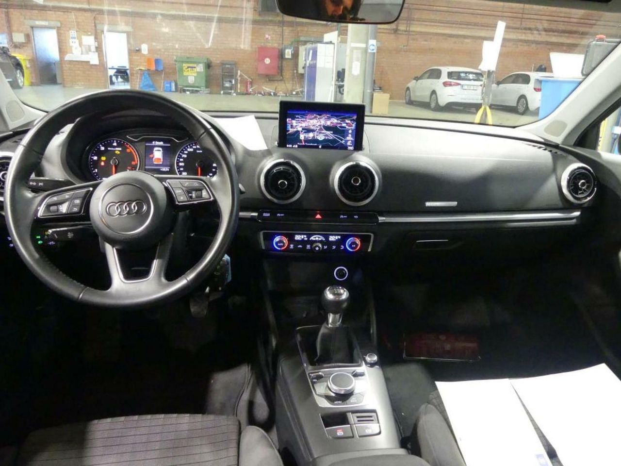 Foto Audi A3 5