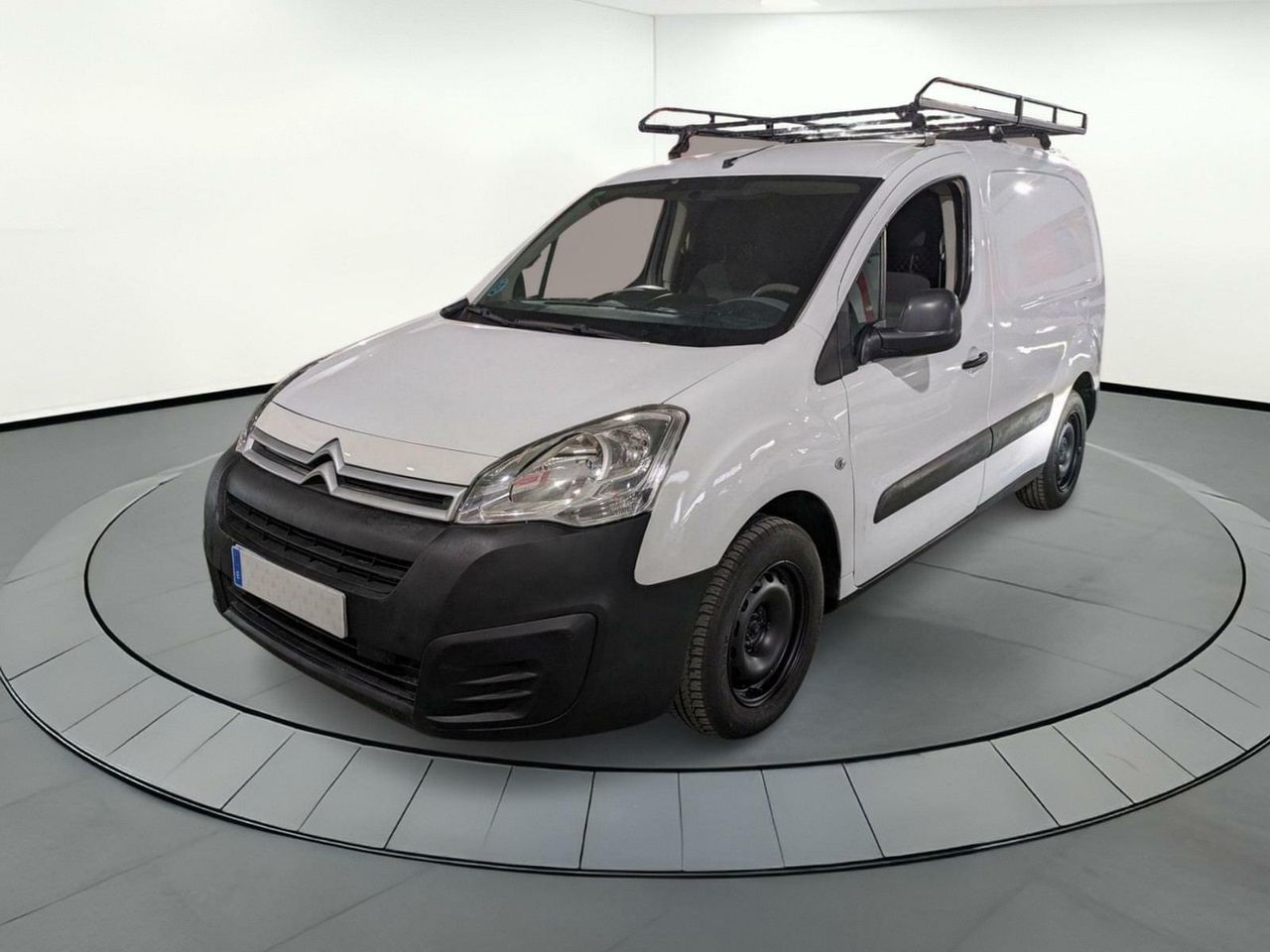 Foto Citroën Berlingo 1