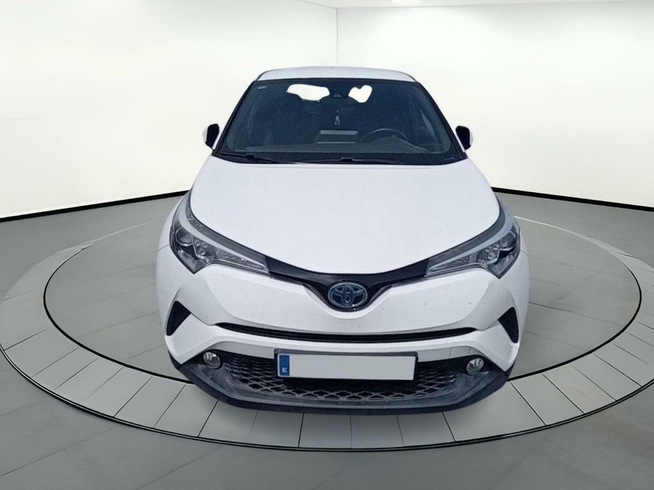 Foto Toyota C-HR 2