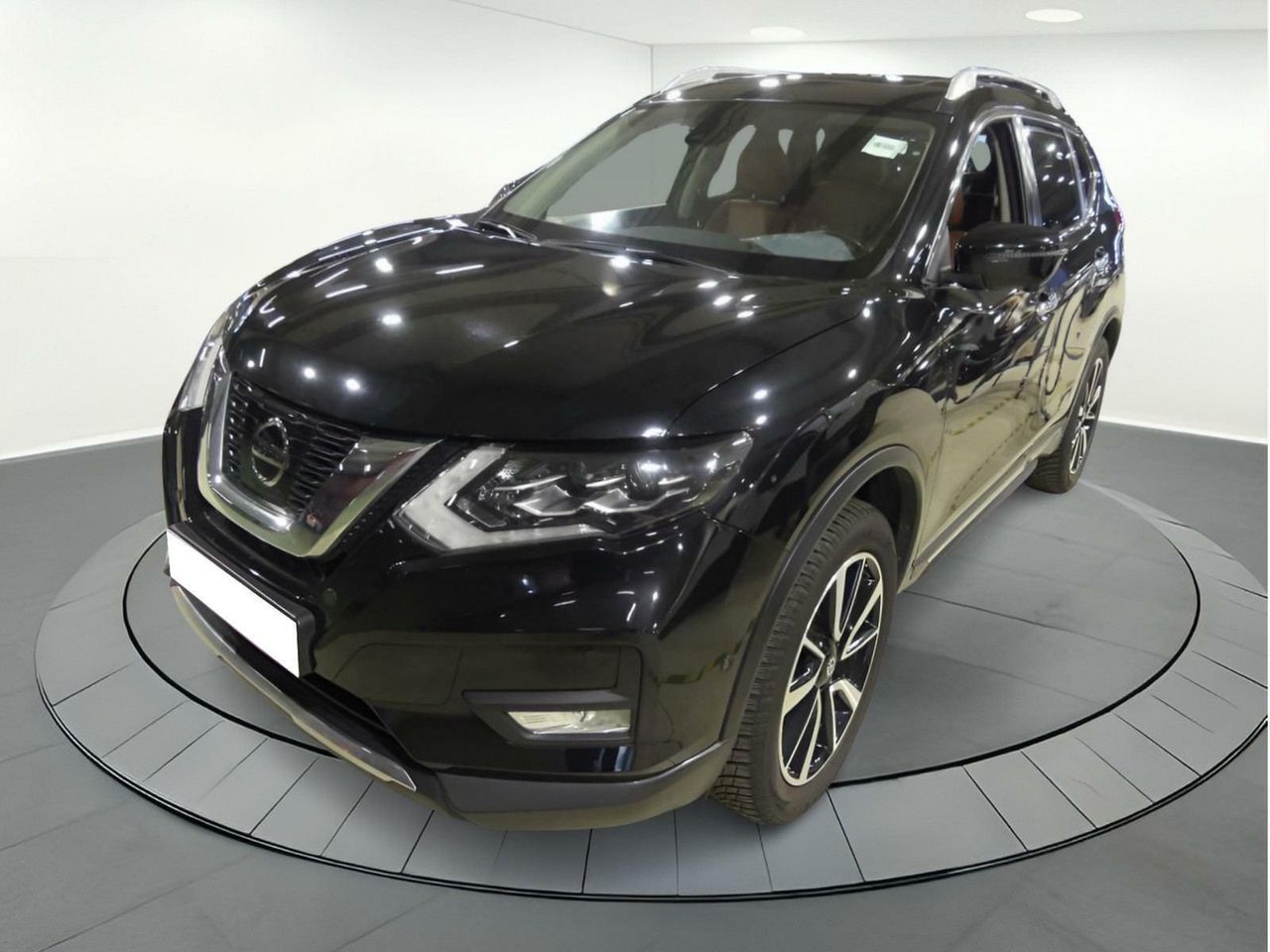 Foto Nissan X-Trail 1