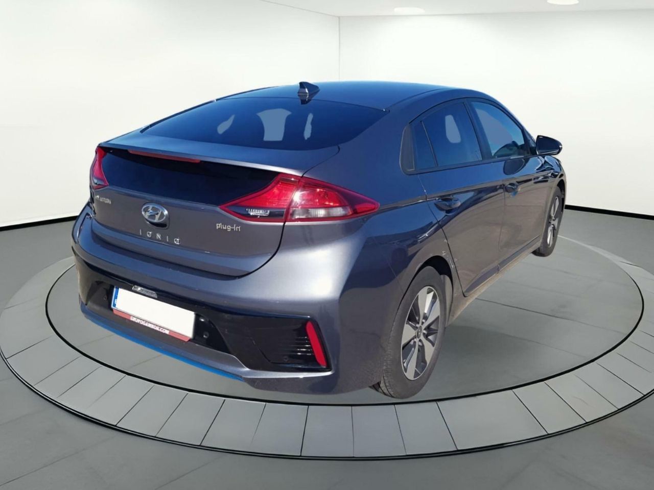 Foto Hyundai IONIQ 2