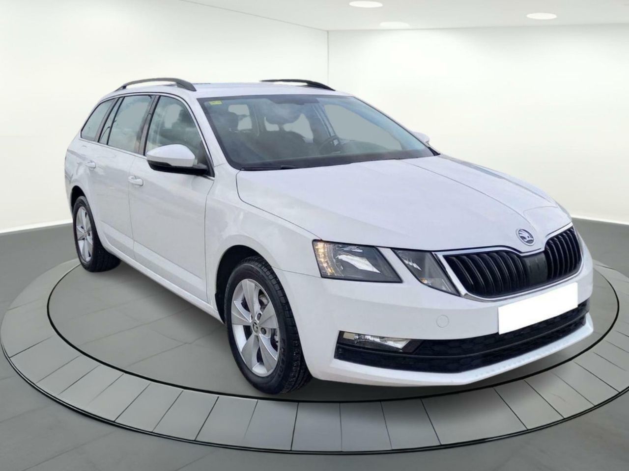 Foto Skoda Octavia 2