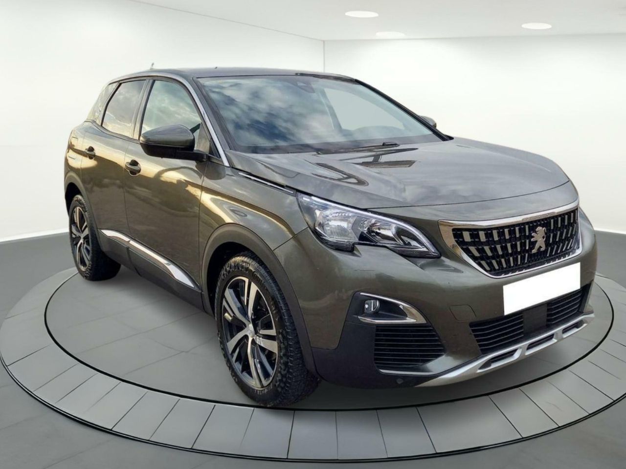 Foto Peugeot 3008 2