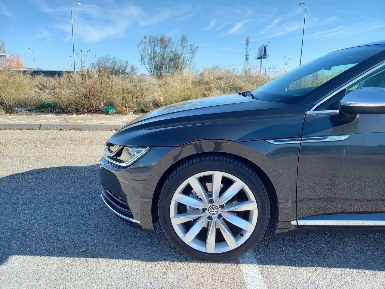 Foto Volkswagen Arteon 9