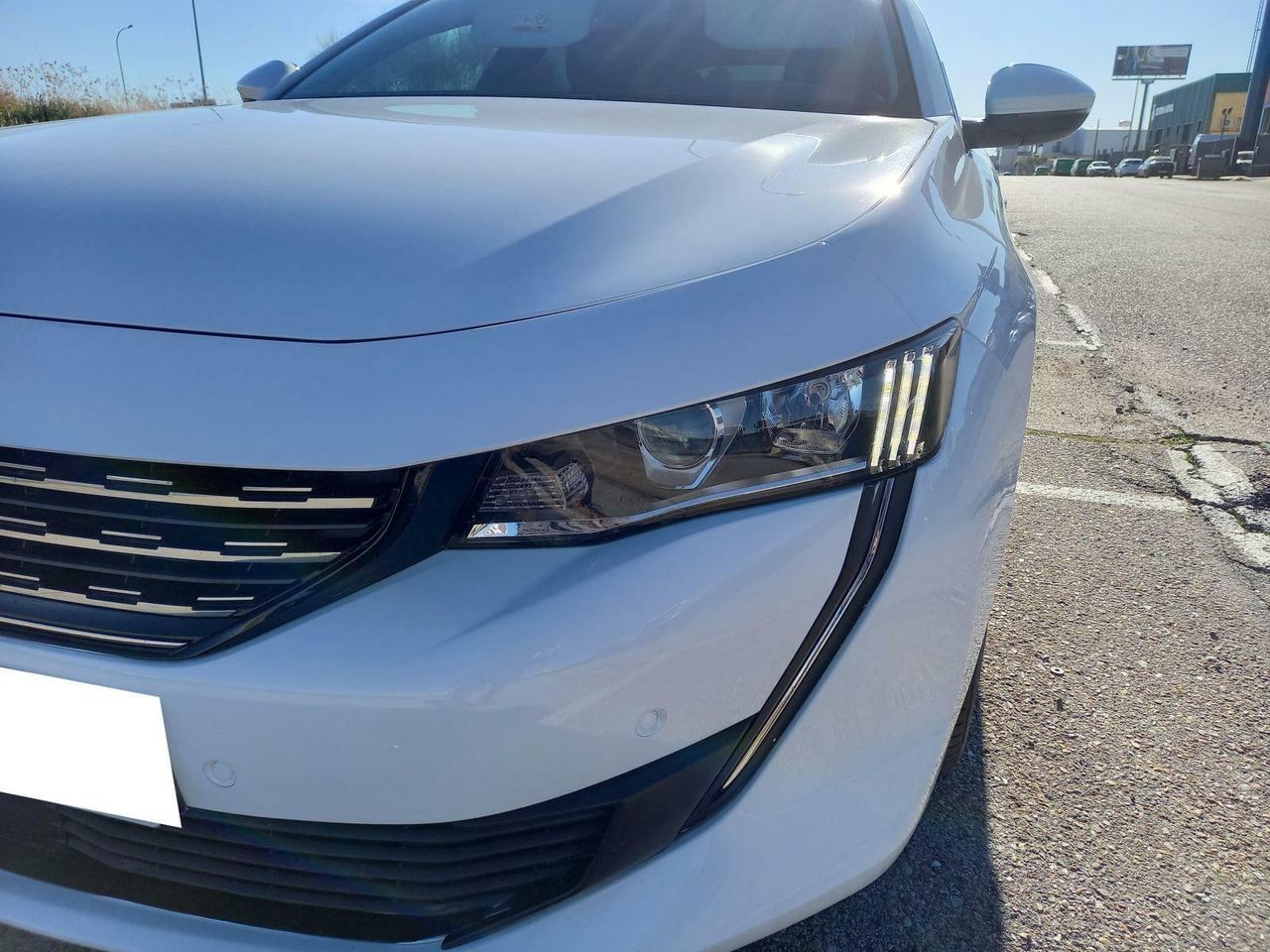 Foto Peugeot 508 8