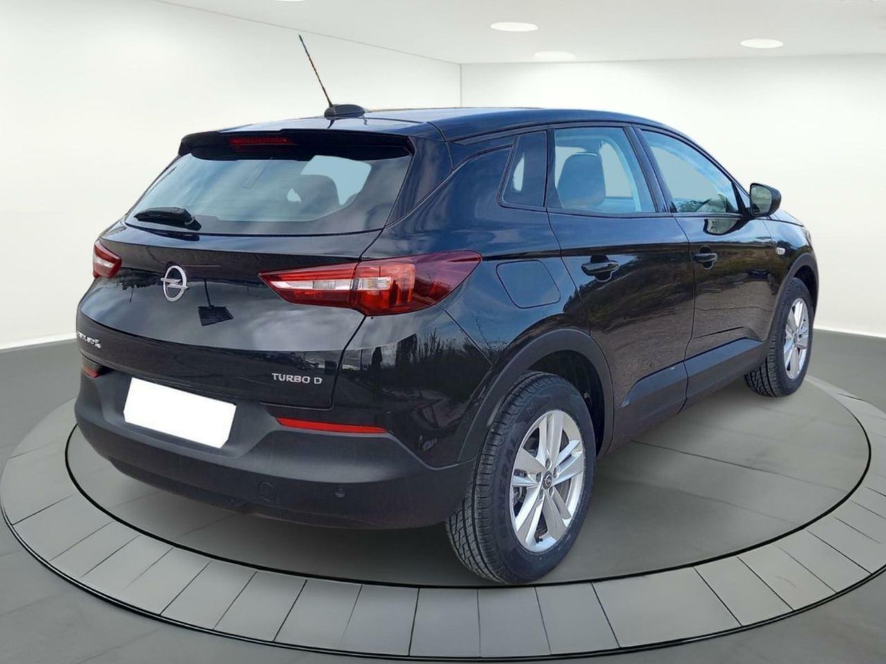 Foto Opel Grandland X 4