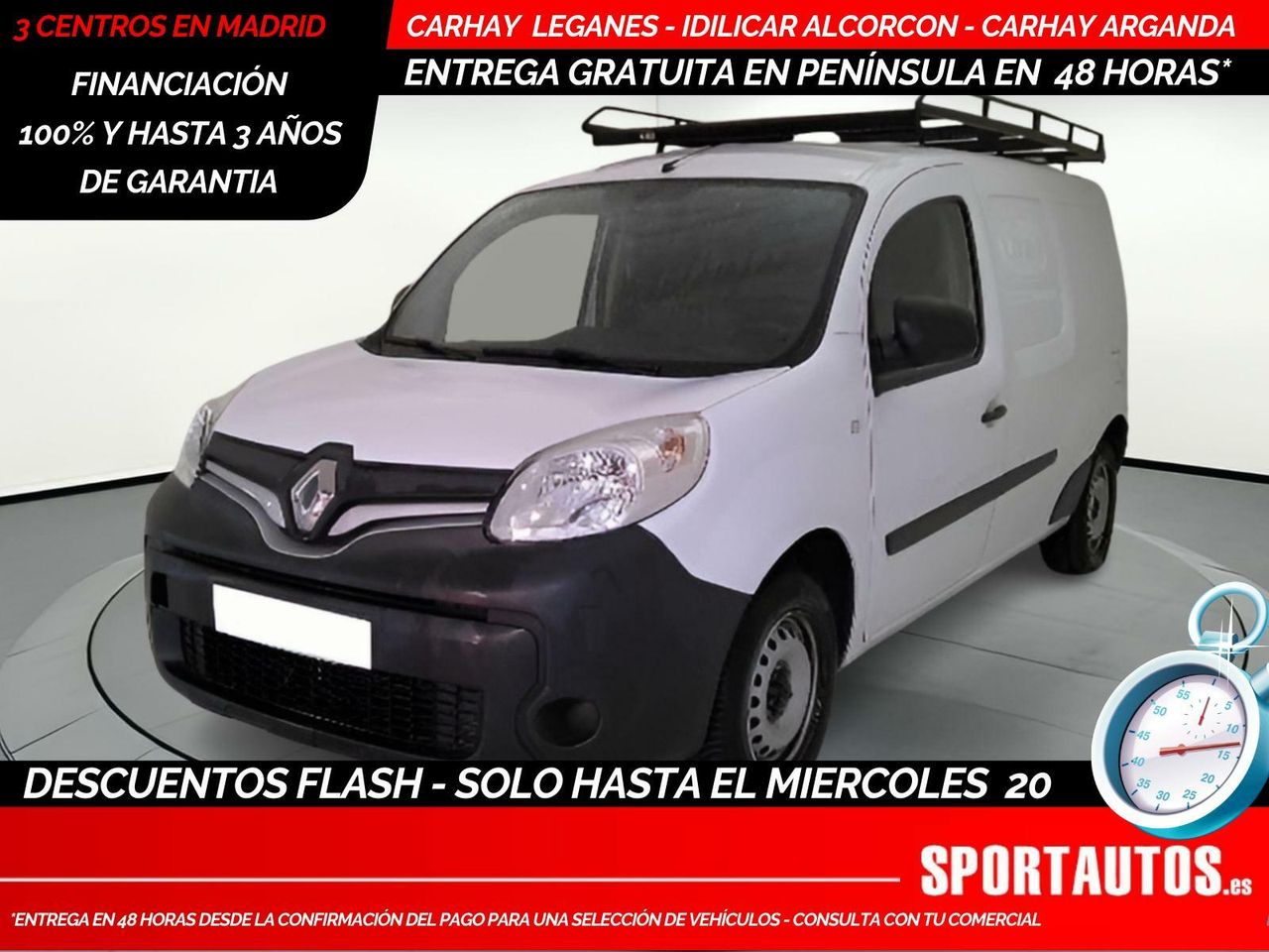 Foto Renault Kangoo 1