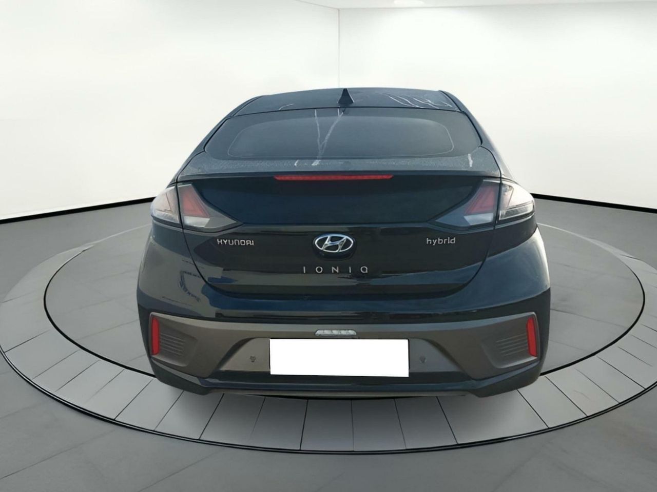 Foto Hyundai IONIQ 3