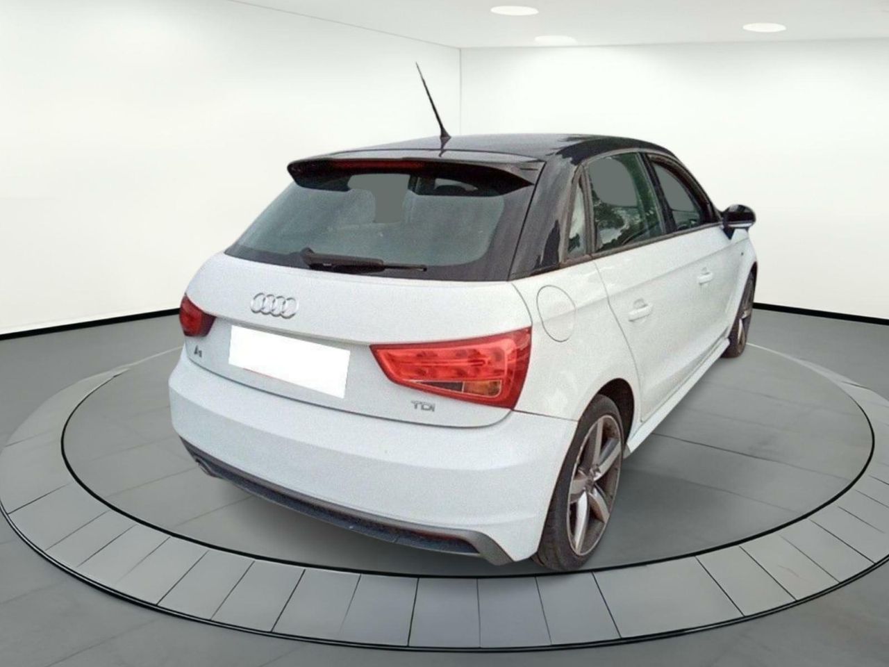 Foto Audi A1 3