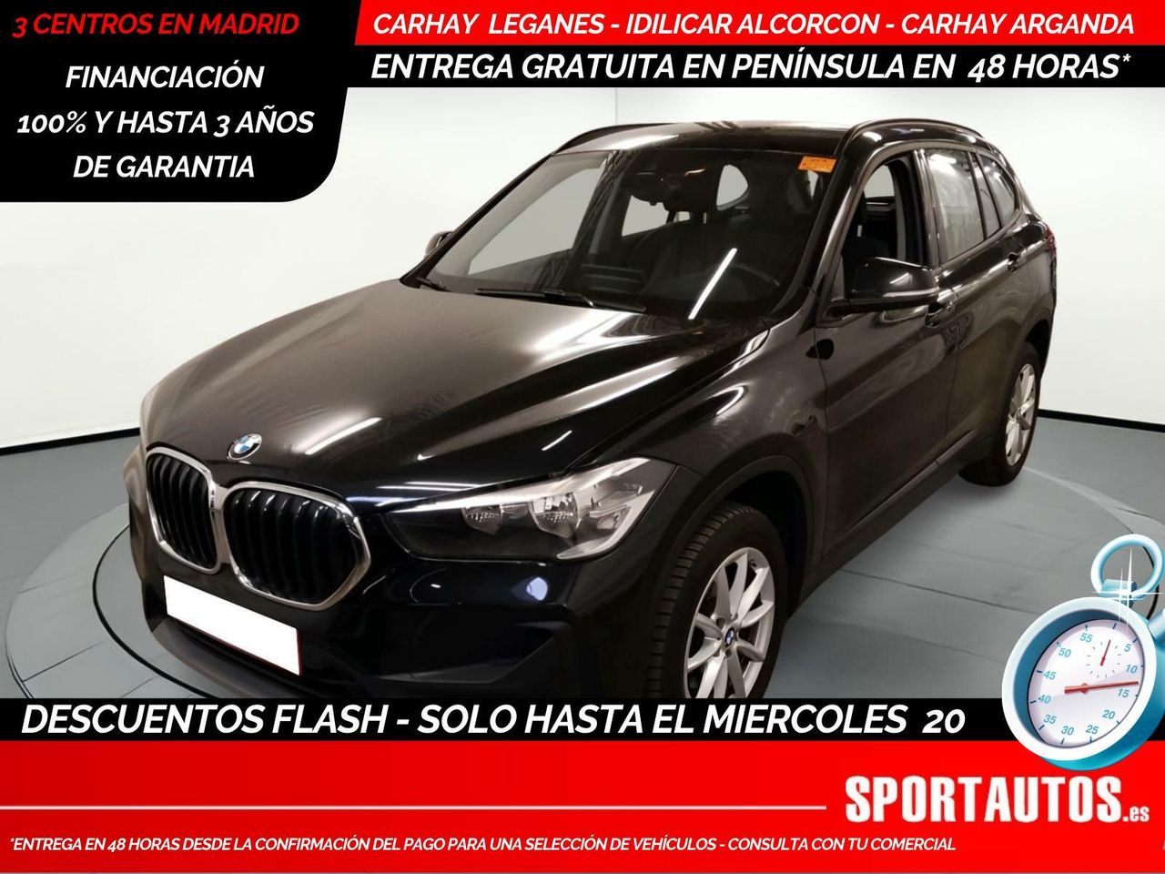 Foto BMW X1 1