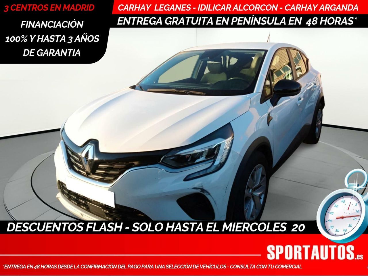 Foto Renault Captur 1