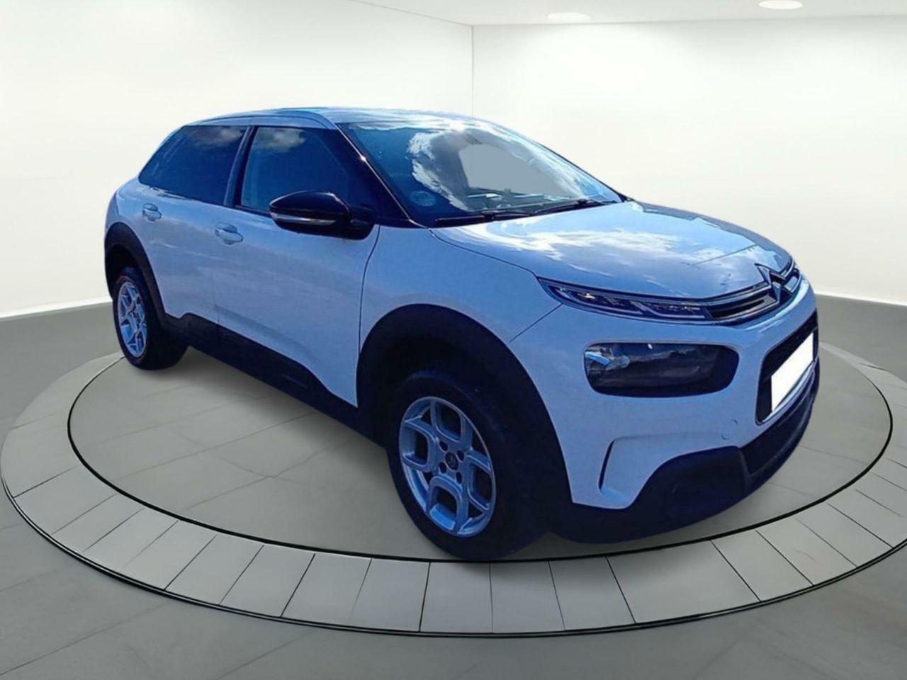 Foto Citroën C4 Cactus 2