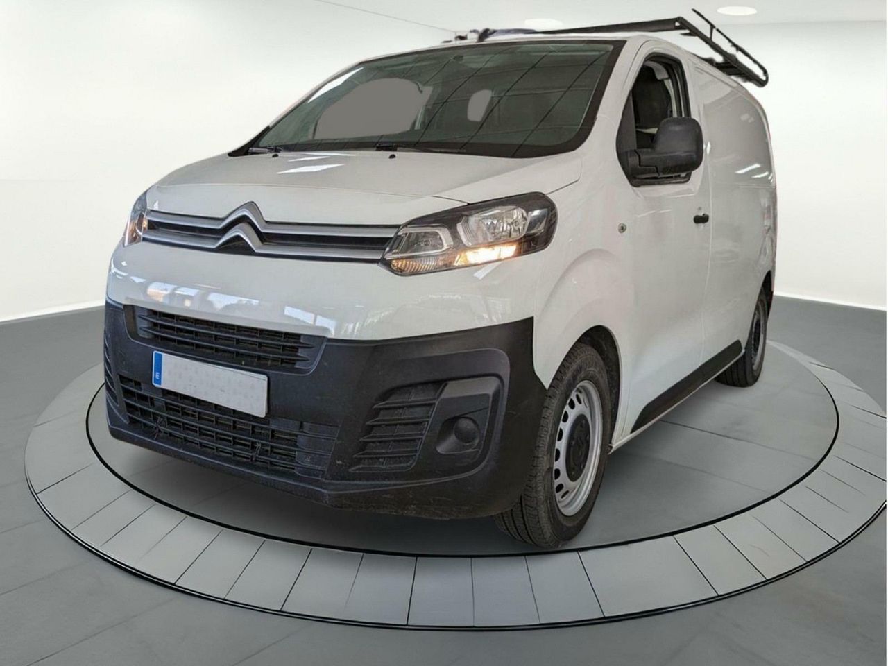 Foto Citroën Jumpy 1