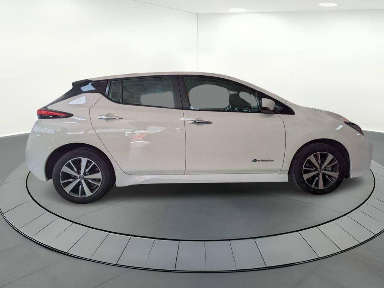 Foto Nissan Leaf 3