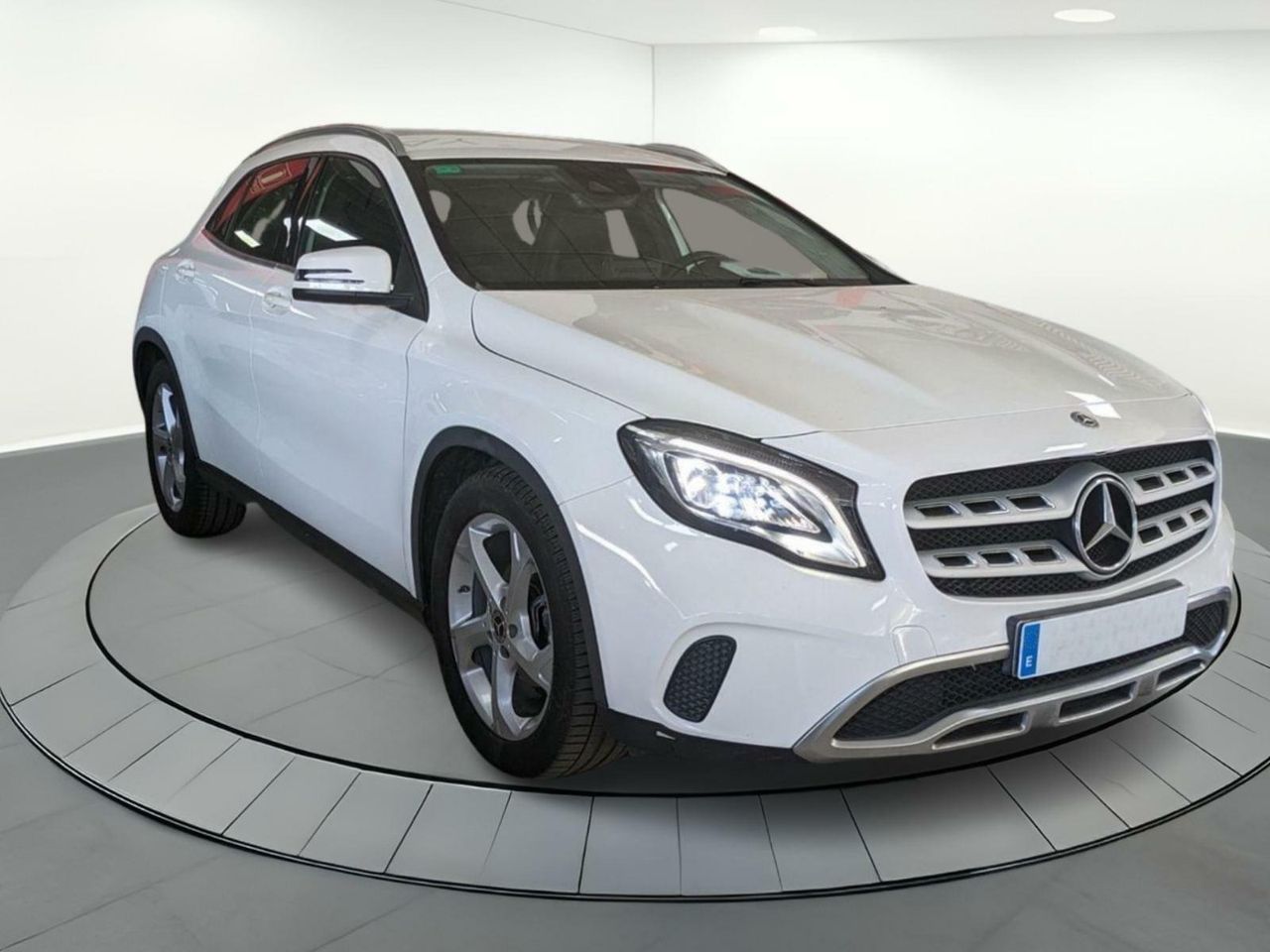 Foto Mercedes-Benz Clase GLA 2