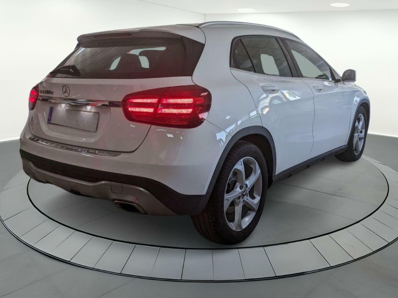 Foto Mercedes-Benz Clase GLA 5