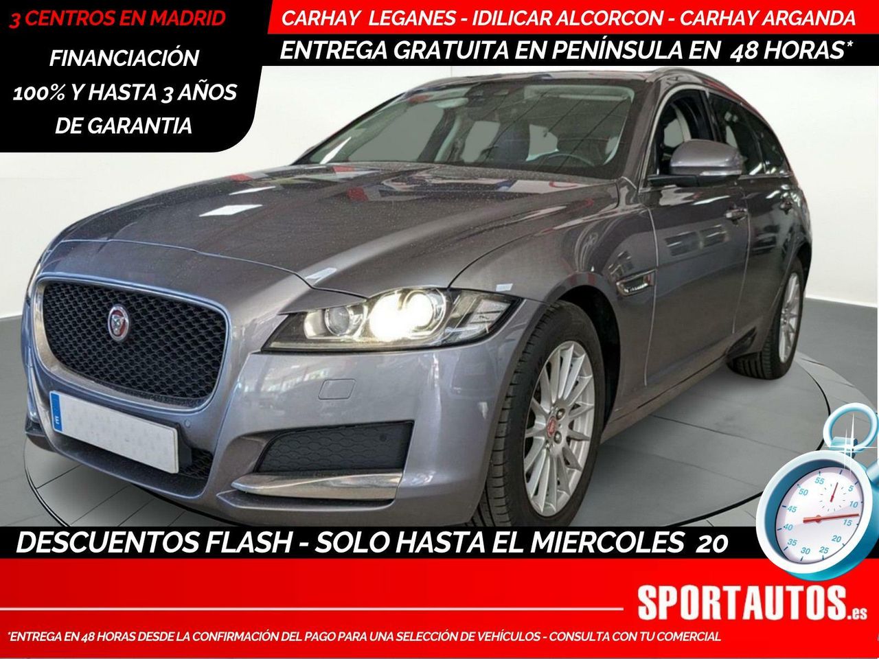 Foto Jaguar XF 1