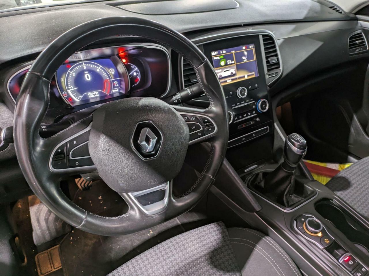 Foto Renault Talisman 8