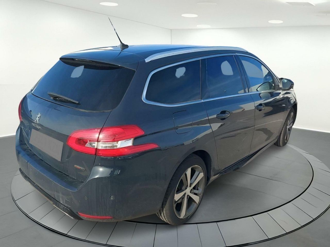 Foto Peugeot 308 4