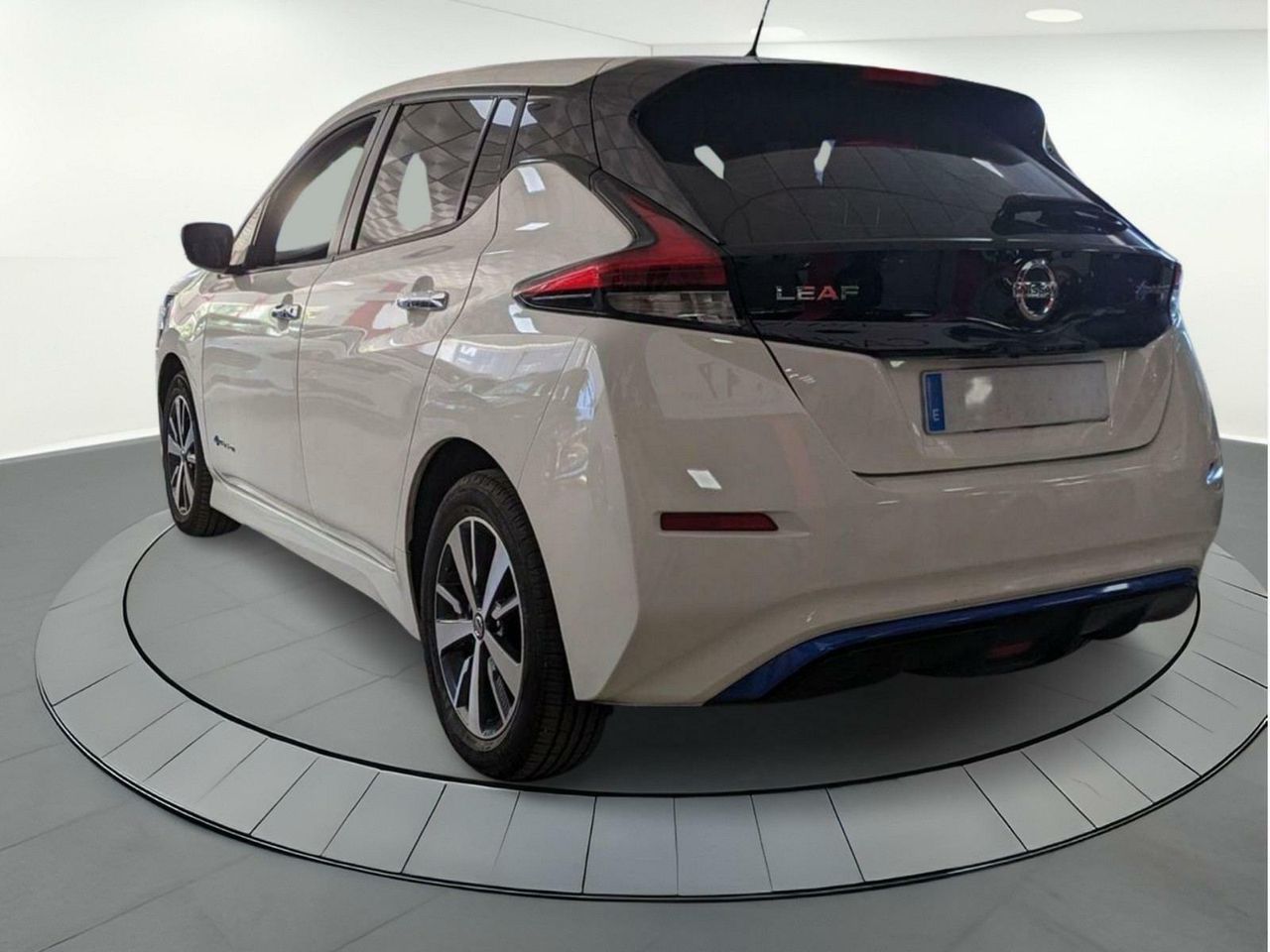 Foto Nissan Leaf 4