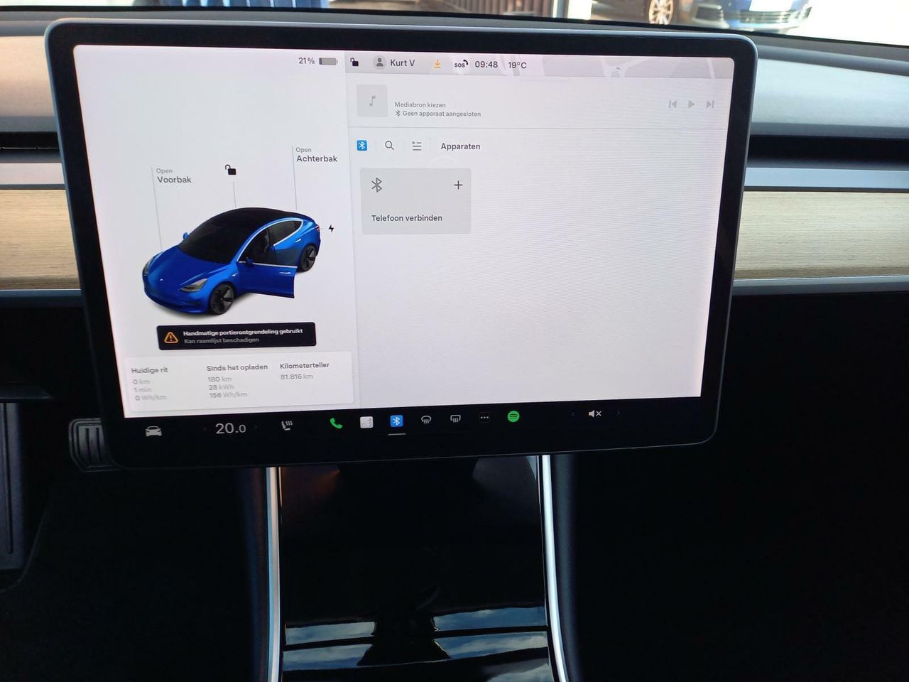 Foto Tesla Model 3 12