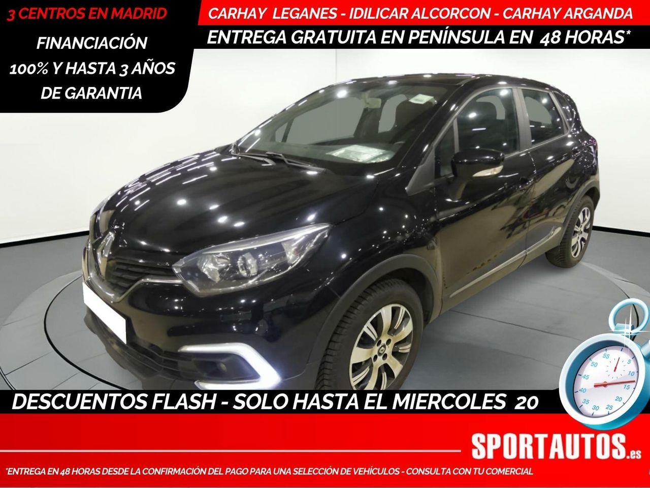 Foto Renault Captur 1