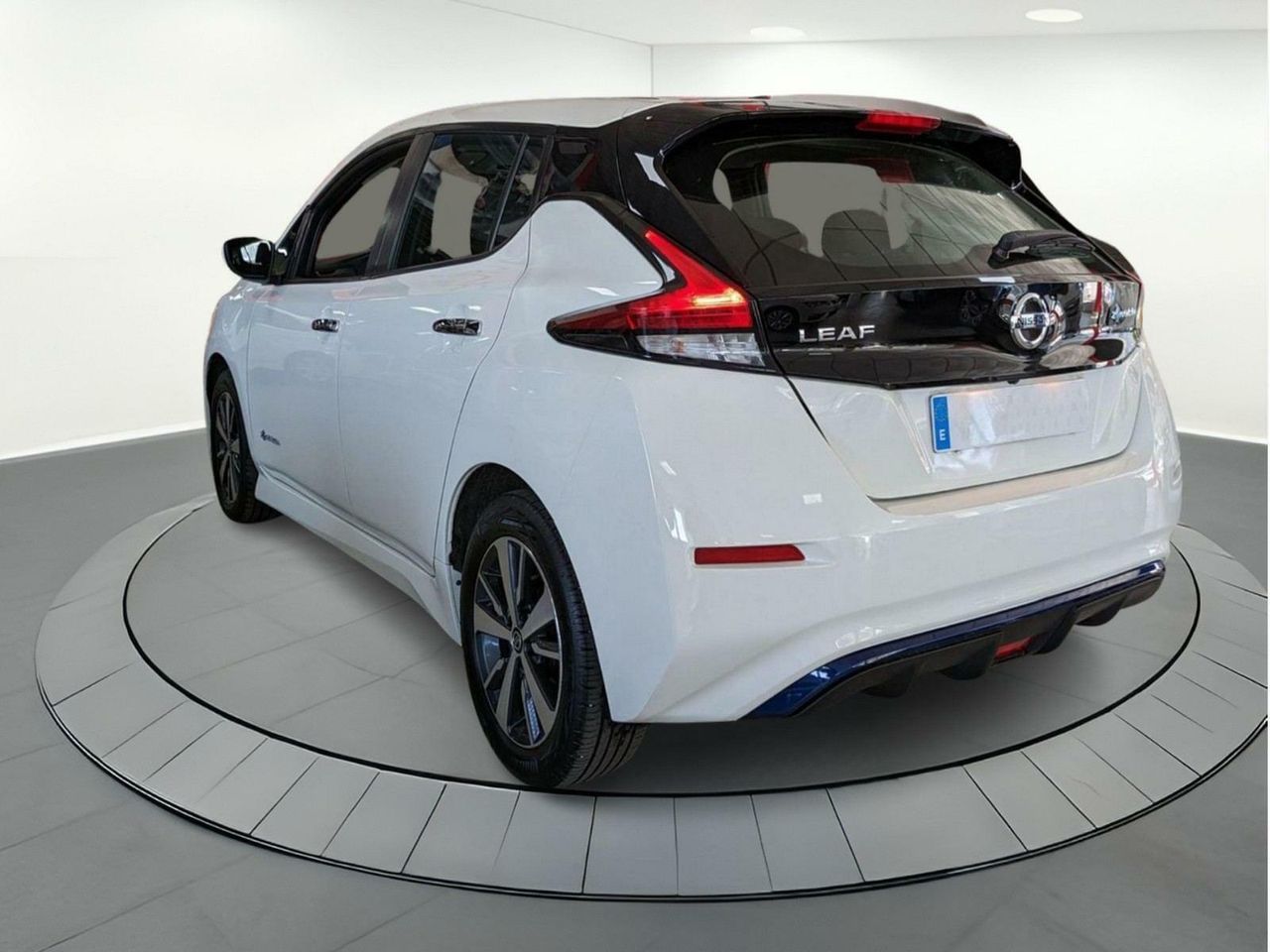 Foto Nissan Leaf 6