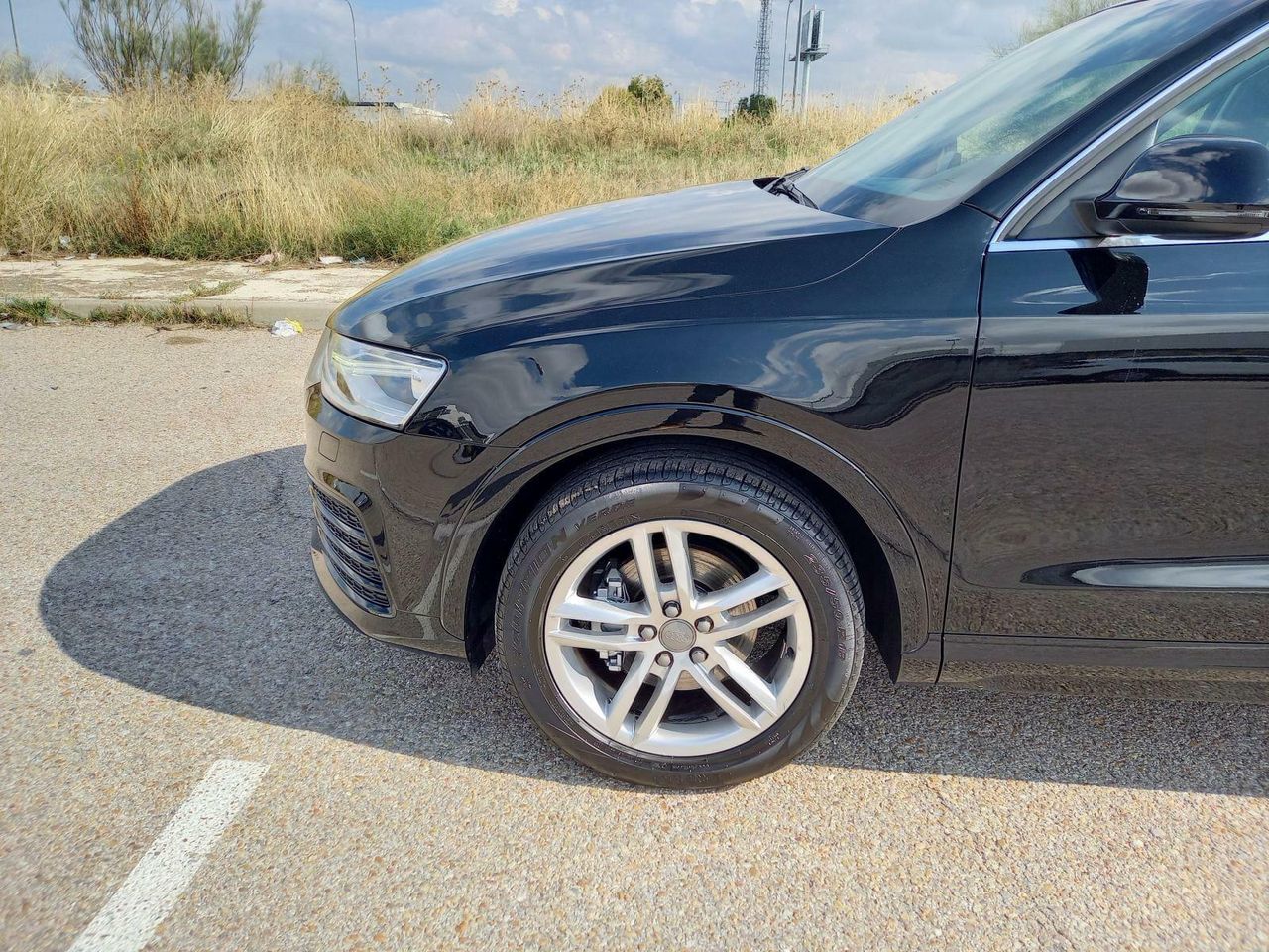 Foto Audi Q3 9