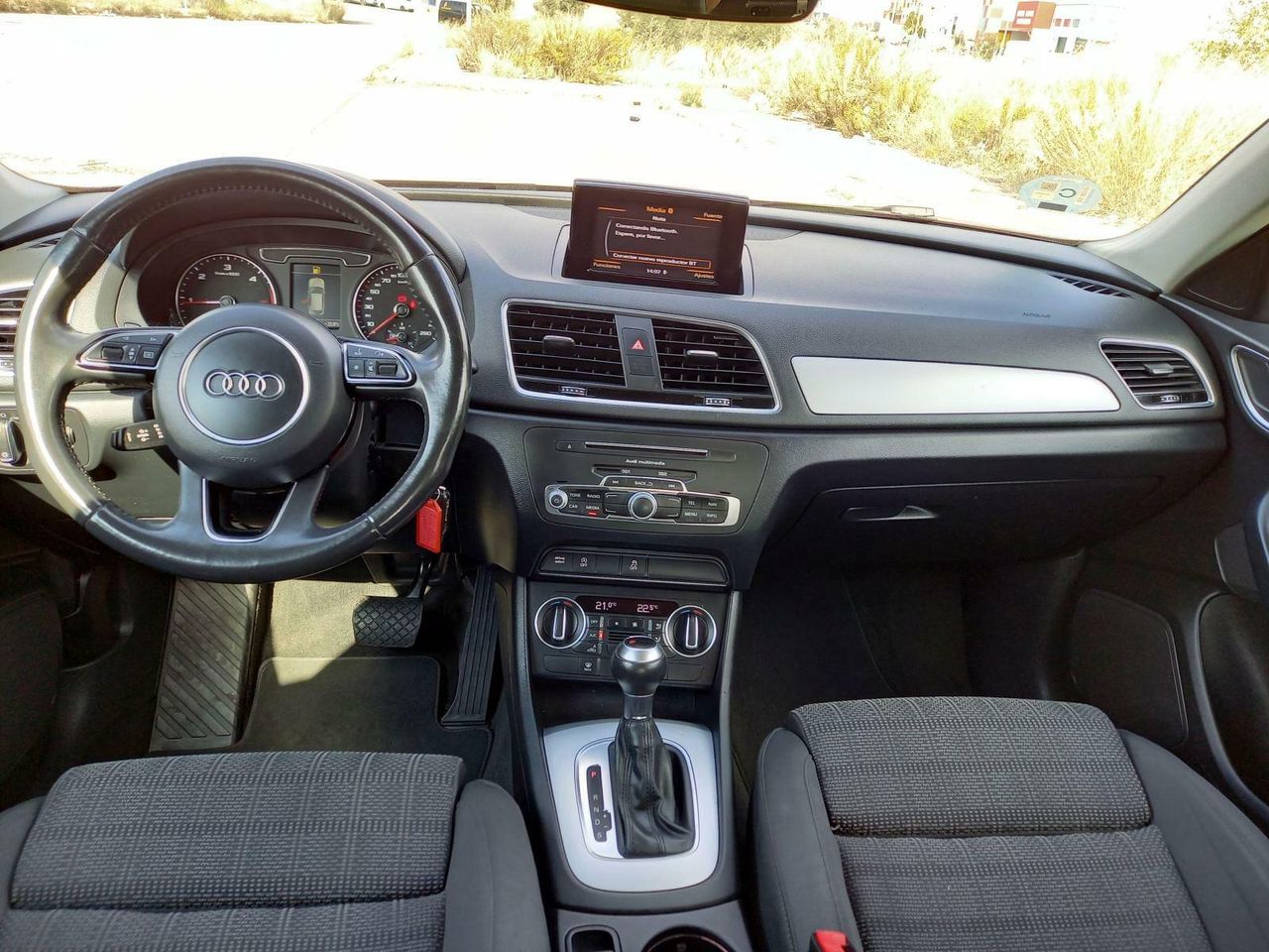 Foto Audi Q3 26