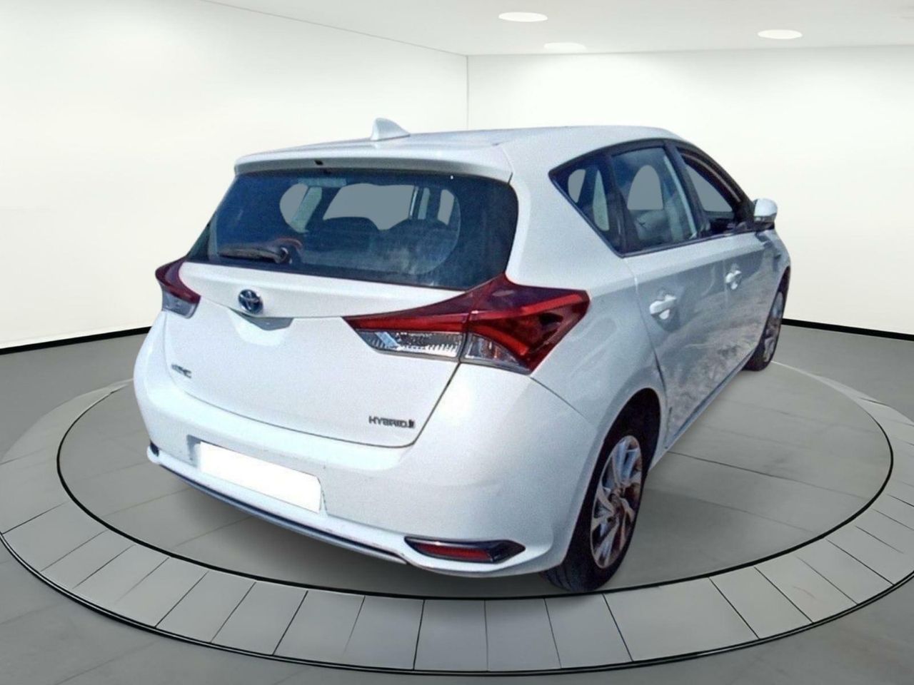 Foto Toyota Auris 4