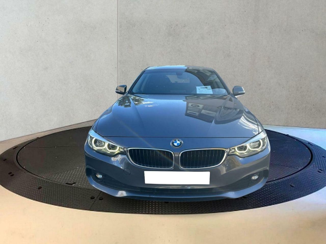 Foto BMW Serie 4 Gran Coupé 3