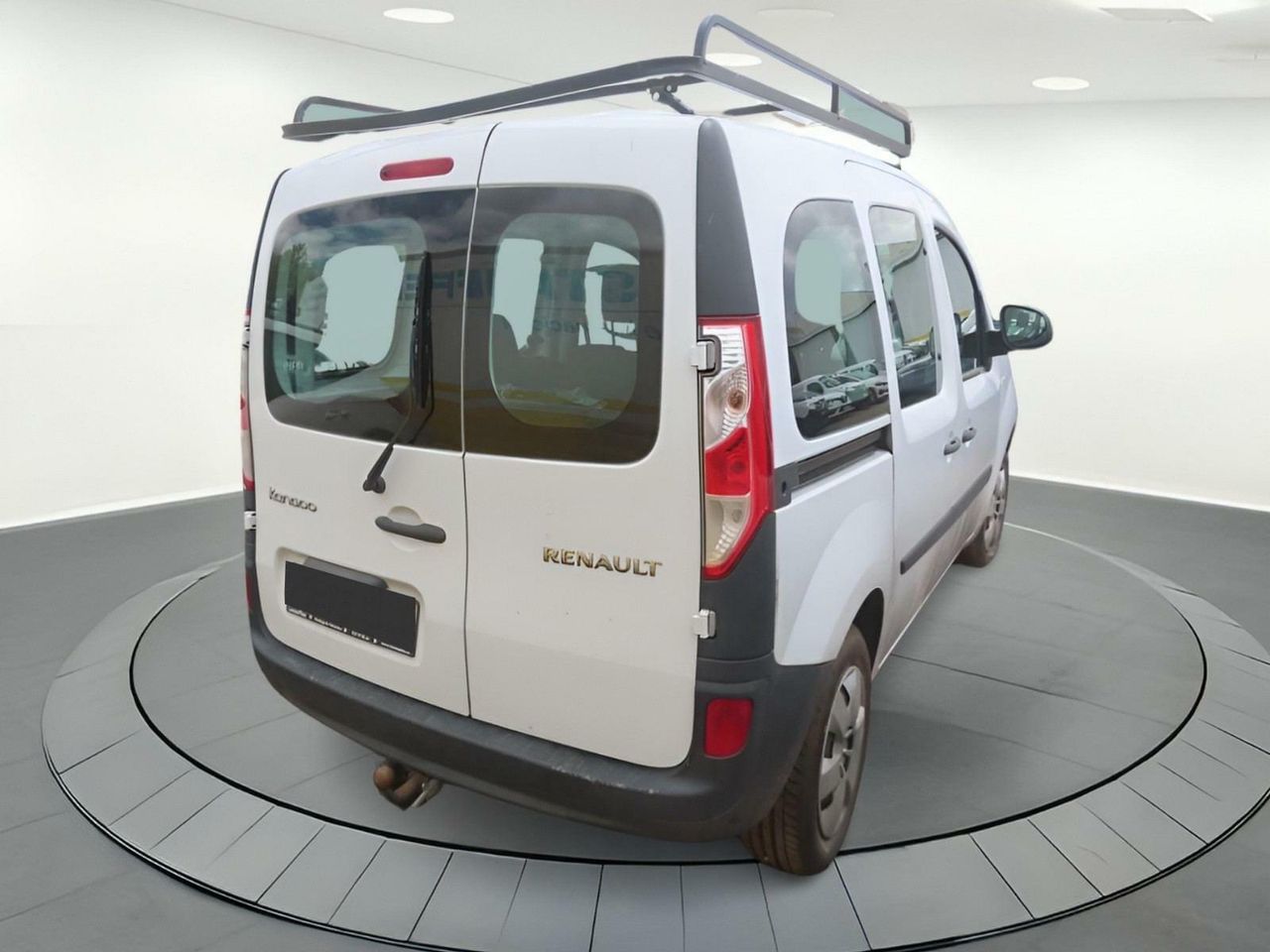 Foto Renault Kangoo 2