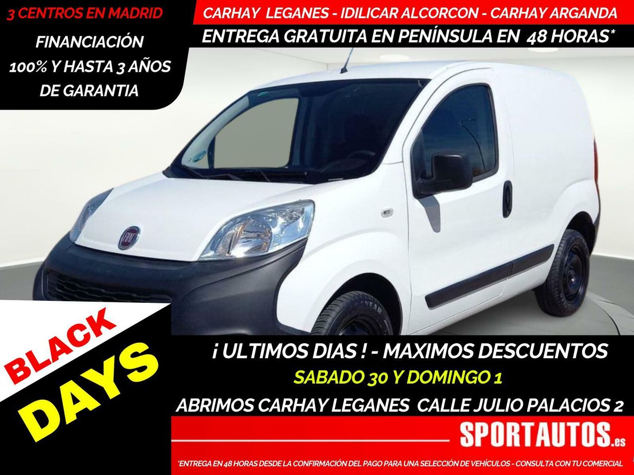 Foto Fiat Fiorino 1