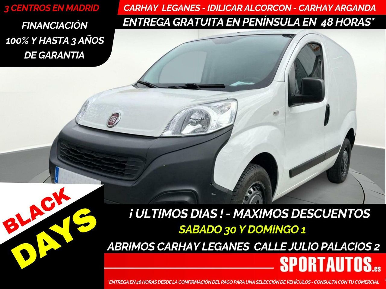 Foto Fiat Fiorino 1